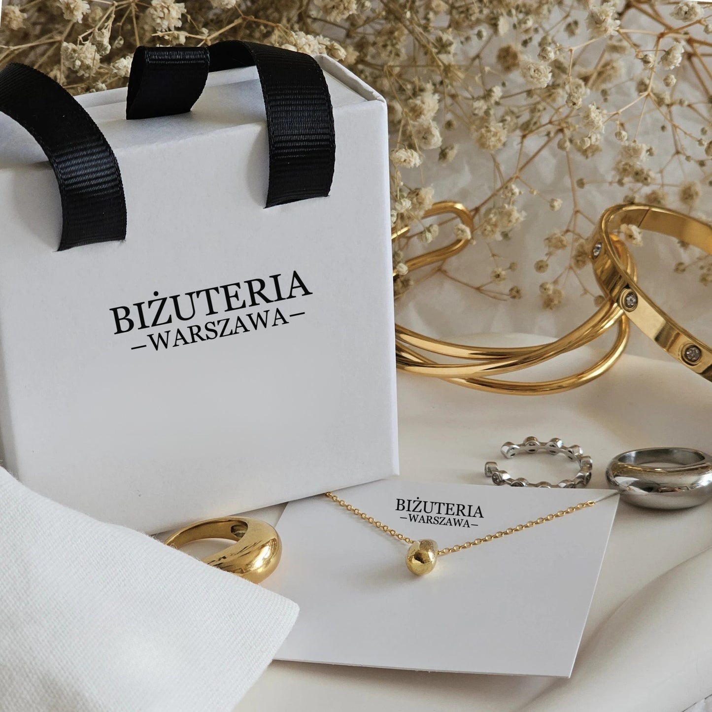 BRANSOLETKA ETERNITY | DIAMENT