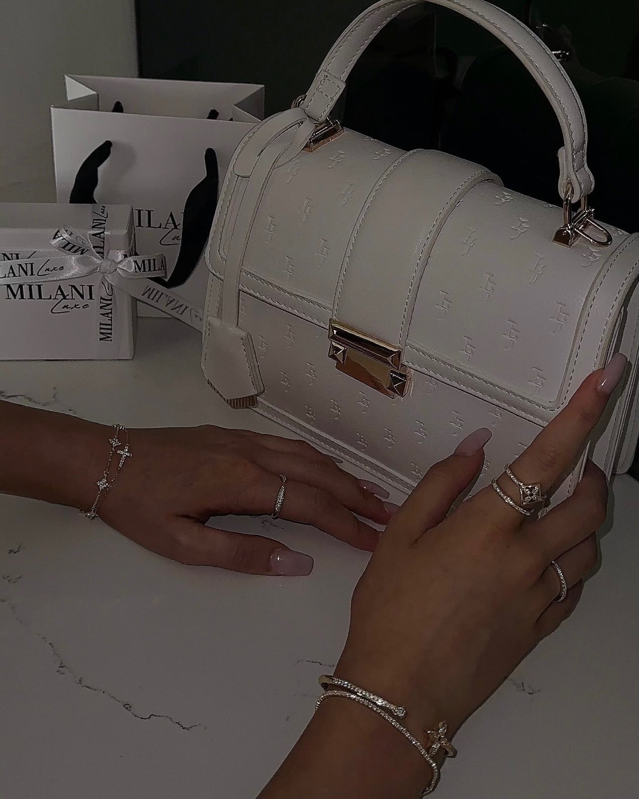 BRANSOLETKA KALI | SREBRO